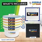 Bubble Bag Bubblebagdude 5 Gal - 5 Bag Kit All Mesh Bubble Hash Bags Extractor