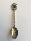 Vintage Souvenir Spoon Collectible Guadeloupe