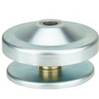 6 5 Hp Go Kart Torque Converter Clutch Driver Pulley 219552a For Mini Bike 212cc