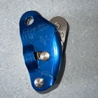 Petzl Grigri Belay Device   Carabiner Combo Blue
