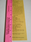 Vintage Dairy Association Brochure Recipes Tailgate Topdeck Picnic Sesame Citrus