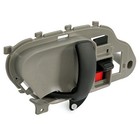 Door Handle Inside Interior Gray Driver Left Lh For Chevy Gmc Tahoe Suburban