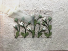 Small Scrapbook  Beautifully Crafted  Handmade Saa Paper   New By Naturelle