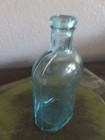 Antique Medicine Bottle Pond   s Extract 1846 Aqua