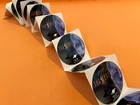 Lot Of 25 Farscape 2 5  Promo Stickers - Sci-fi Rare Tv Show Memorabilia Htf