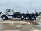 2011 Kenworth T800    Manual