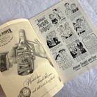 The Madwoman Of Chaillot 1949 Belasco Theatre John Carradine Playbill