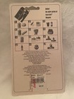 Nip 1995 Vintage Coca-cola Magnet Thermometer No 10100