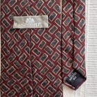 Men s Lot Of 3 Multicolor Floral Pattern Neckties Ties