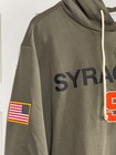 New  Mens Nike Salute To Service Military Appreciation Hoodie Syracuse Orangemen