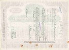  united States Steel Corporation Stock Certificate  Bond d3224 8m6