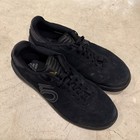 Adidas Five Ten 5 10 Sleuth Dlx Suede Mountain Bike Shoes Mens Size 11 Black