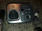 Panasonic Cordless Phone  Base  Answering Machine Kx-tg7731 Dect 6 0 Link2cell