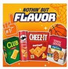 Cheez-it Extra Toasty Cheese Crackers  Baked Snack Crackers  21 Oz
