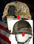 Helmet Band Cat Eye For M1 M88 Pasgt Mich Usmc Military Usa Made Not Rothco