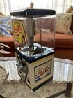 Northwestern Model 60 Gumball Machine W side Cup Holder - Pepsi Theme