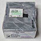 Premo Sculpey 2oz 5129 Silver Polymer Clay Oven Bake Modeling Clay New