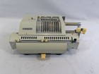 Brunsviga 13 Rm Mechanical Calculator  olympia Werke  Revamped