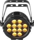 Chauvet Dj Led Lighting  Black  slimparprowusb 