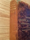 Antique 1906 San Francisco St Marys Hospital Gould Medical Dictionary Rare