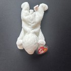 Ty Beanie Baby - Retired - Fleece The Lamb - 1996 Mwmt - Original Vintage Plush