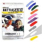 Eyeblack 18 Pair All Sports Eye Black Anti Glare Medical Grade Stickers     Black