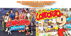 Condorito Colecci  n Completa Revistas 585 Revistas   1 Pelicula Condorito Regalo