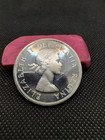 1958 Canada Silver Dollar