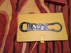 Jack Daniel   s Old No 7 Black Heavy Metal Bar Bottle Opener 8  New  Free Shipping