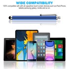 10x Touch Screen Stylus Pen Capacitive For Ipad Iphone Samsung Tablet Universal