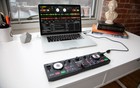 Numark Dj2go2 Touch     Compact 2 Deck Usb Dj Controller For Serato