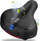 Varun Bike Seat Comfort Bike Saddle Mountain Bike Soft Wide Bike Seat Cushion