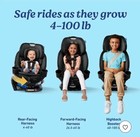 Graco Turn2me 3-in-1 Convertible Car Seat  Cambridge