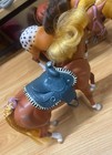 Vintage 1996 Grand Champion Horses Lot Of 4 Nuzzle N Feed Stallion Mare Horse