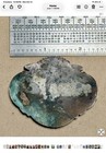 Antique Fire Badge 1776-1876 From The 100 Year Phila  Centennial Exposition