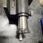 Hardinge Hv-5 Spin Index Fixture Dividing Head 5c Collet Compatibility