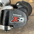 Sram X0 Rear Derailleur 9 Speed Long Cage Blackbox Carbon 200g Mtb Bike