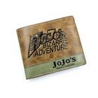 Jojo   s Bizarre Adventure Men s Trifold Wallet - Joseph Joestar