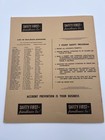Boston   Maine Railroad Timetable 15 - April 30  1967