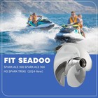 Jet Ski Impeller For Seadoo Spark 900 Ace 2014-2026 Alternative Solas Sk-cd12 14