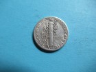 1944-d Mercury Silver Dime Vf R
