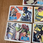 Batman Vtg 1966 Collectors Card  4  Branded Toll Of Torture