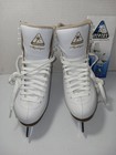 Jackson Ultima Mystique 1490 Women s Mark Ii Figure Skates White Size 5 1 2