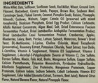 Higgins Sunburst Gourmet Cockatiel Food 3lb