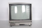 Sony Trinitron 19 Inch Color Video Monitor Vintage Tv 1981 Japan Made Retro Nice