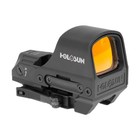 Holosun Hs510c-rd Red Dot Open Reflex Sight 2 Moa Dot 65 Moa Circle - Hs510c-rd