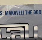 Outlawz 2000 Promotional Poster Ride Wit Us Or Collide Wit Us Hip Hop Rap Promo