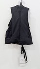 Freejump Airbag Vest Unisex Equestrian Safety - Xs - Black