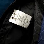 Under Armour Backpack Honey Comb Black blue  104409