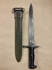 Ww2 Wwii U s  Pal Blade M1 Garand Bayonet W  Scabbard